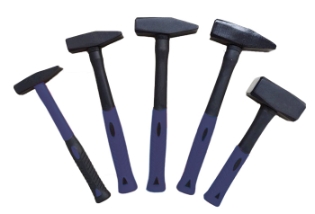 Hammersæt i Glasfiber 5-dele