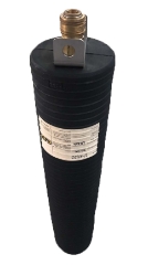 Rørballon U 5/7, 50-70 mm, lang