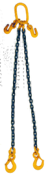 Kædesling, 8 mm x 1 m, 1 del