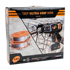 Bindetråd t/ Tjep Ultra Grip, 40 stk.