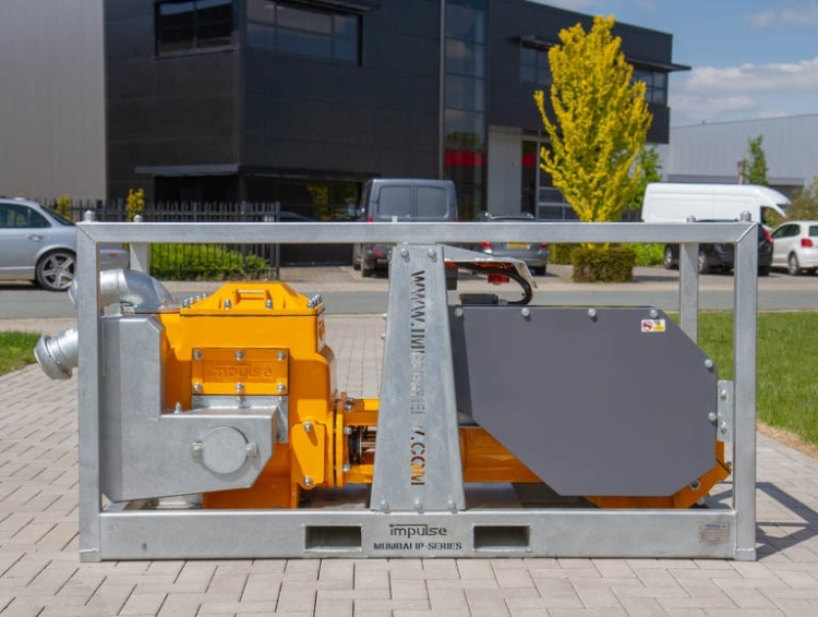 Impulse IP-175 Mumbai, Grundvandspumpe