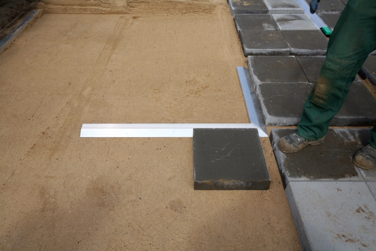 Brolæggervinkel, 200x100 cm, Baron