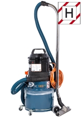 Dustcontrol DC 1800 m/autostart Industristøvsuger 