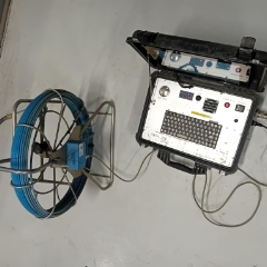 Falcon 250, Brugt Kloak-Tv