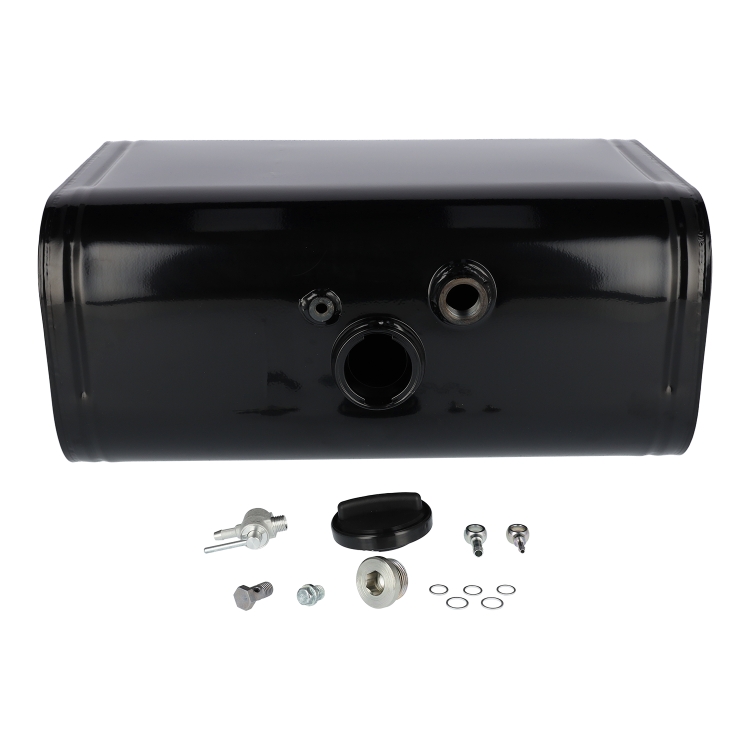 Brændstoftank 60 Liter - Komplet sæt