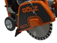 Gölz FS175, Fugeskæremaskine (Honda Motor)