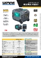 Worms Generator Access 4000i Brochure