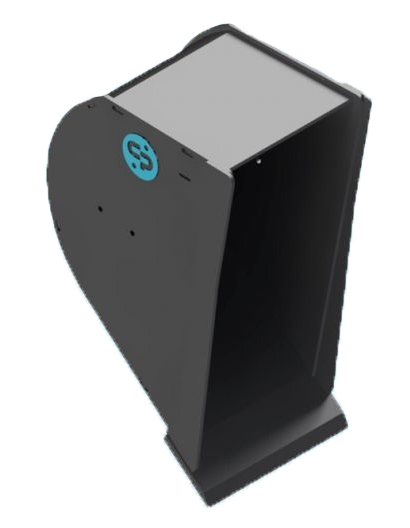 CP T2 Lukket Lerskovl, 25 cm