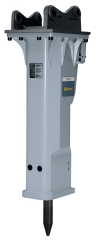 Epiroc EC 90T, Hydraulikhammer