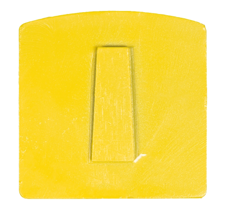 WSM Yellow, 8 mm, #60/80, Double