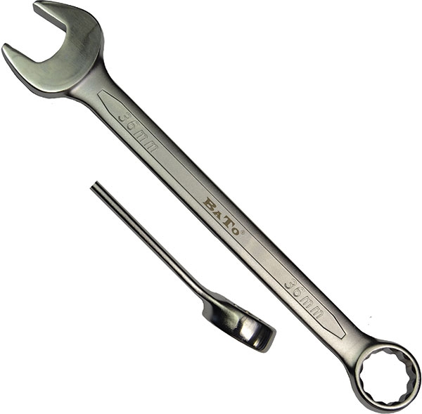 Bato Ringgaffelnøgle, 12 mm