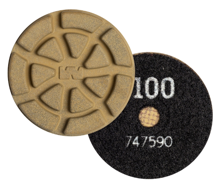 WS Keramik 3", Soft Bond, K100