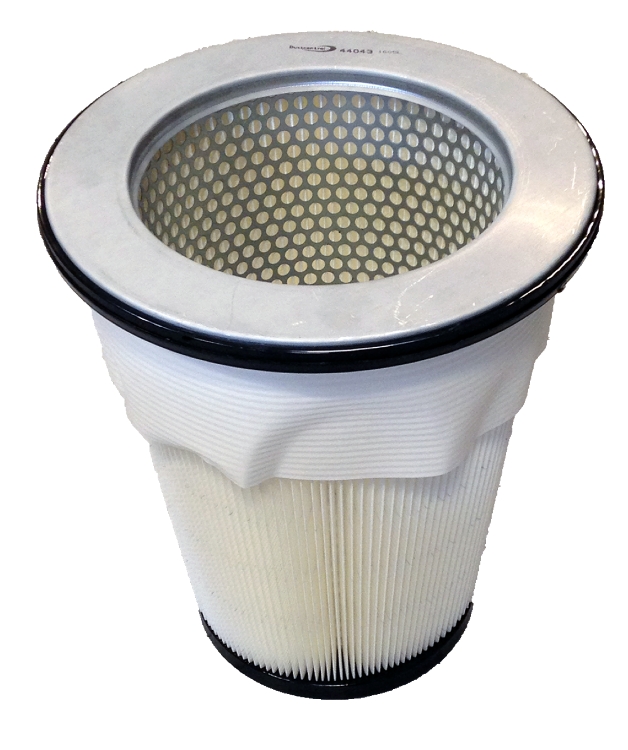 Finfilter t/DC Tromb 400, Cellulose