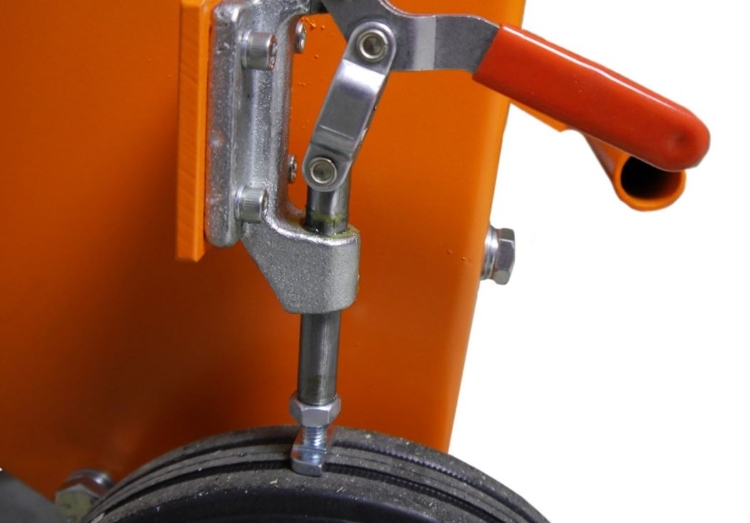 Gölz FS170, Fugeskæremaskine (Honda Motor)