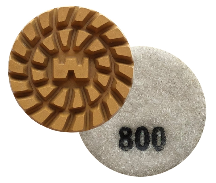 WS Resin 3", K800
