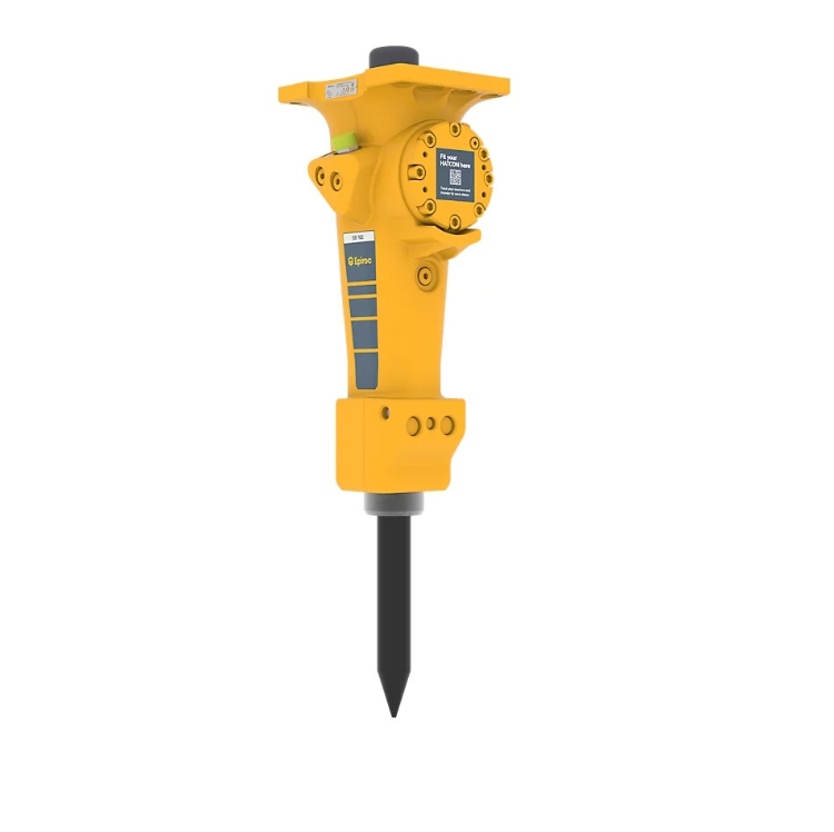 Epiroc SB102, Hydraulikhammer