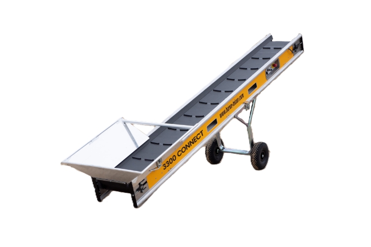 Transportbånd, 3,3m Connect
