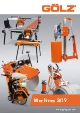Produktkatalog, Gölz MS400