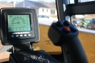 Dynapac CA6000D, Valsetog