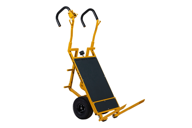 El-pallekære, SmartMover fra Baron