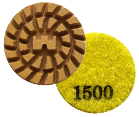 WS Resin 2", K1500