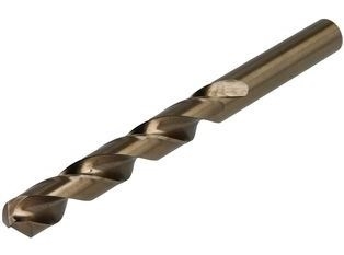 Spiralbor DIN 338, HSS-G, Co5, SB-pakke, 8,0 mm