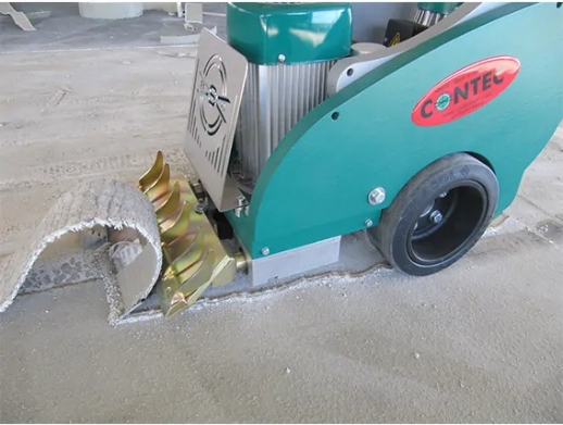 BULL Gulvstripper, Contec