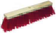 Vikan Gadekost, PVC, 20 rk