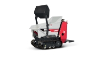 CNF T70SL, Motorbør, benzinmotor, m. skovl
