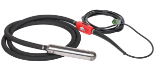 Swepac PVE75, Stavvibrator, 75 mm