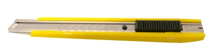 Knivblad, 10 stk., 9 mm