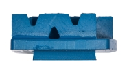 WSM Blue, 12 mm, #60/80, Double