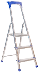 Trappestige, 1,4 m, 3 trin