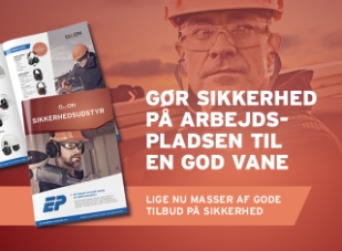 Sikkerhedsudstyr