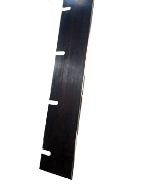 Lige Klinge 320x1,0mm 4Hul - Vario Stripper