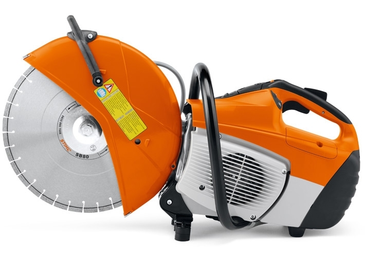 Stihl Kapsav TS500i