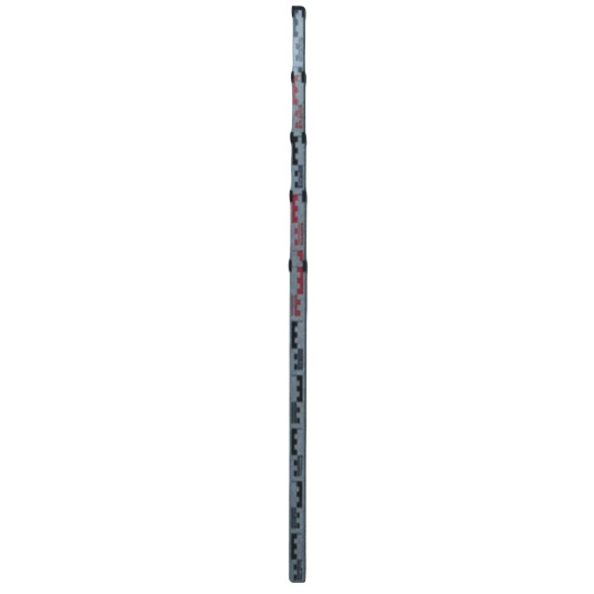 Topcon Teleskopstadie, 5,0 m