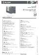 RB80 Generator Datablad