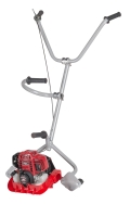 Swepac FBP-H, Planafretterskinne, 2,0 m 