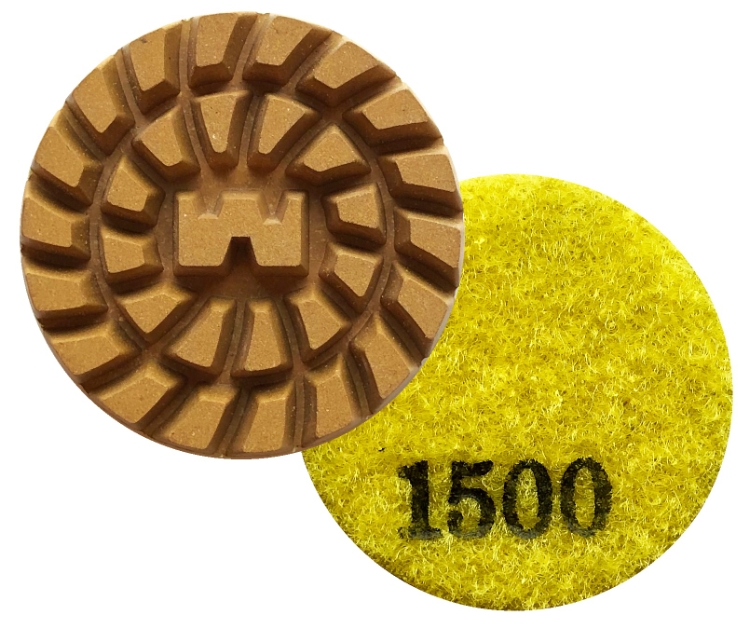 WS Resin 3", K1500