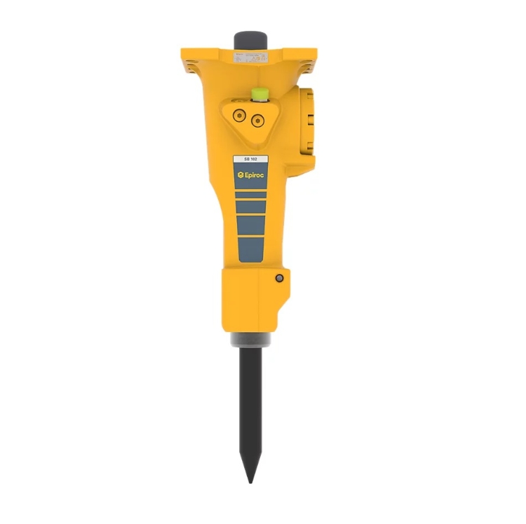 Epiroc SB102, Hydraulikhammer