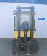 Hyster H3.00XM, Brugt gaffeltruck