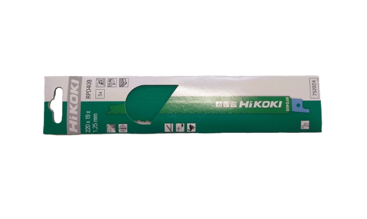 Bajonetsavklinge RPD40B