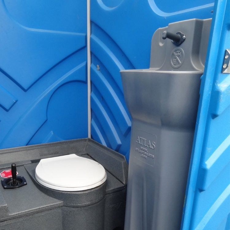 Håndvask t/ Mobilt Toilet
