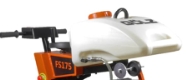 Gölz FS175, Fugeskæremaskine (Kohler Motor)