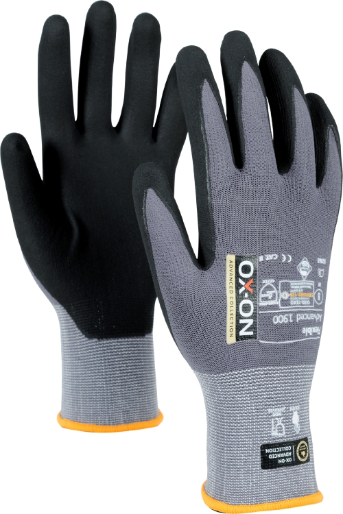 OX-ON Flexible Advanced 1900, Str. 8