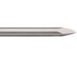 Spidsmejsel, Hex28, 500 mm