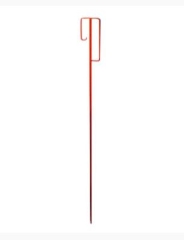 Jordspyd, T-Stål, 120 cm