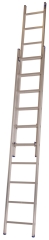 Skydestige, 7 m, 13+13 trin, 2-delt, Standard
