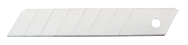 Knivblade, 10 stk., 18 mm